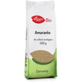 El Granero Integral Amaranto Bio 500 Gr