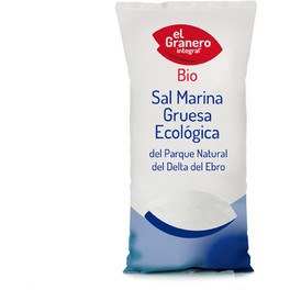 El Granero Integral Sal Marinho Grosso Bio 1 Kg