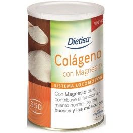 Dietisa Colágeno con Magnesio 180 Caps Dietisa Colágeno con Magnesio 180 Caps