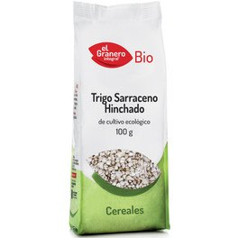 El Granero Integral Trigo Sarraceno Hinchado Bio 100 Gr