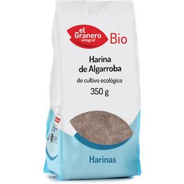 El Granero Integral Harina Algarroba Bio 350 Gr