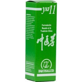 Equisalud Yap 11 Liver Fire 31 ml
