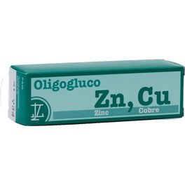Equisalud Oligogluco Zinc Cobre 30 Ml