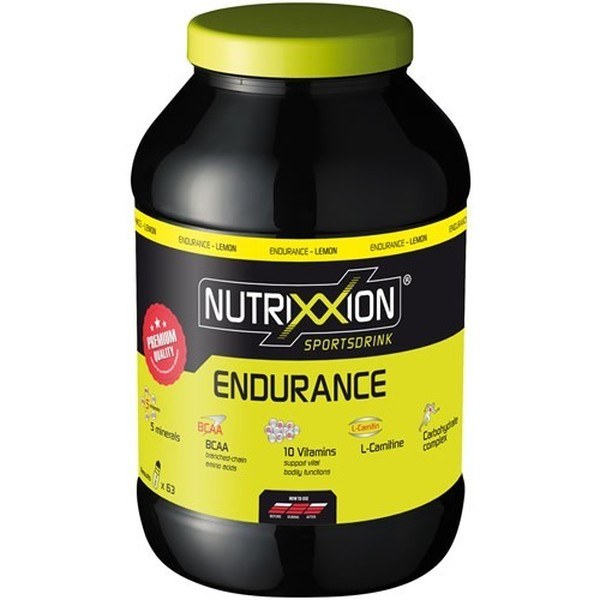 Nutrixxion Endurance Drink 2,2 kg