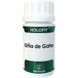 Equisalud Holofit Uña Gato 500 Mg 50 Caps