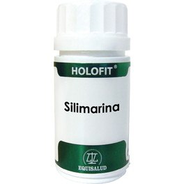 Equisalud Holofit Silimarina 700 Mg 50 Caps