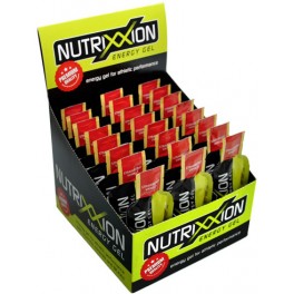 Nutrixxion Energy Gel sin Cafeína 24 geles x 40 gr