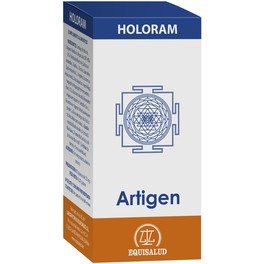 Equisalud Holoram Artigen 560 Mg X 60 Caps