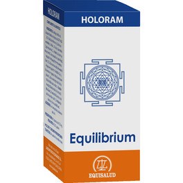 Equisalud Holoram Equilibrium 500 mg 60 Caps