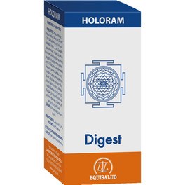 Equisalud Holoram Digest 580 mg 60 Caps