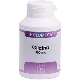 Equisalud Holomega Glicina 180 Cap