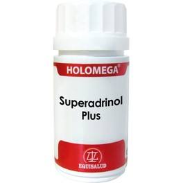 Equisalud Holomega Superadrinol Plus 50 Caps