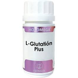 Equisalud Holomega L-glutation Plus 50 Caps