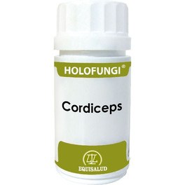 Equisalud Holofungi Cordiceps 50 Caps