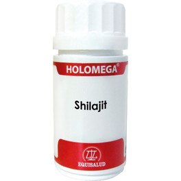 Equisalud Holomega Shilajit 50 Caps