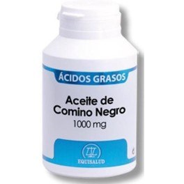 Equisalud Aceite Comino Negro 120 Capsulas 1000 Mg