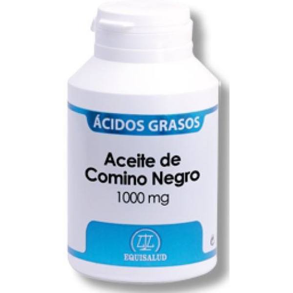Olio di cumino nero Equisalud 120 capsule 1000 mg