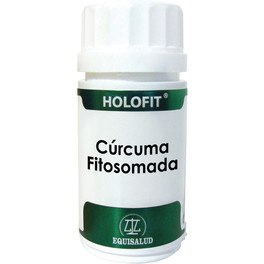 Equisalud Holofit Curcuma Fitosoma 50 cap