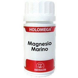 Equisalud Holomega Magnesio Marino 50 Cap