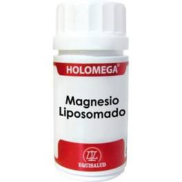 Equisalud Holomega Magnesium Liposome 50 Capsules