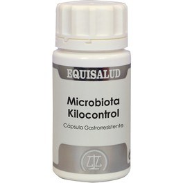 Equisalud Microbiota Kilocontrol 60 Cap