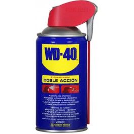 WD-40 Aceite Multiuso Doble Acción 250 ml