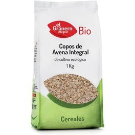 El Granero Integral Bio Flocons d'Avoine Intégrale 1 Kg