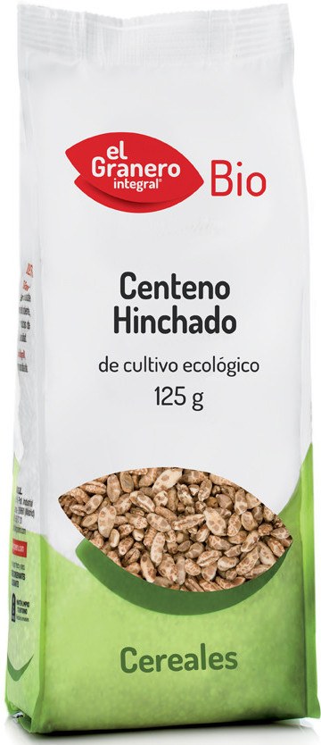 El Granero Integral Centeno Hinchado Bio 125 Gr El Granero Integral Centeno Hinchado Bio 125 Gr