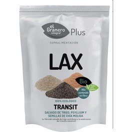 El Granero Integral Ilax Transit (Son de Blé, Psyllium, Graines Ch