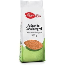 El Granero Integral Azucar De Caña Integral Bio 500 Gr