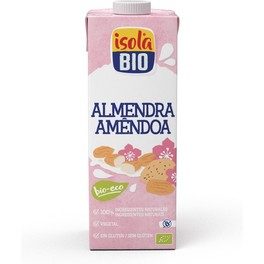 Isolabio Bebida De Almendras Bio 1litro
