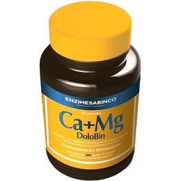 Enzimesab Dolobin Ca + Mag 50 Cap