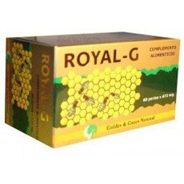 Golden & Green Natural Royal-g 60 Perlas