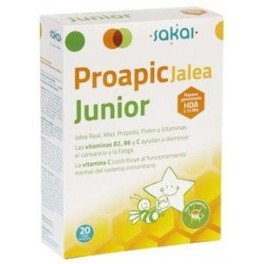Sakai Proapic Jalea Junior 20 Amp