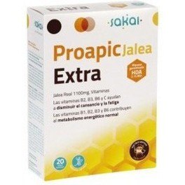 Sakai Proapic Jalea Extra 20 Amp