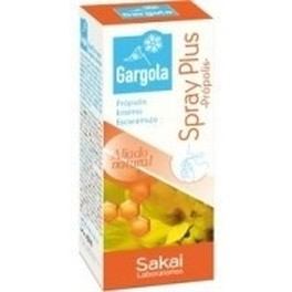Sakai Gargola Spray Plus Propolis 30 Ml