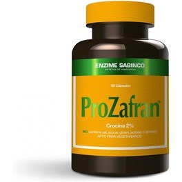 Enzimesab Prozafran 60 Caps