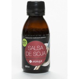 Mimasa Salsa De Soja 125 Cc