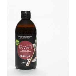Mimasa Tamari Shoyu Bio 500 Cc