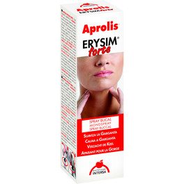 Intersa Aprolis Erysim Forte Spray 20 ml
