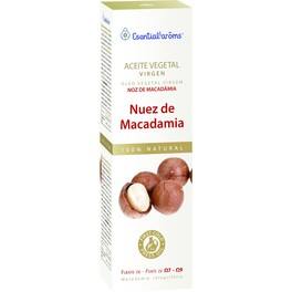 Esential Aroms Aceite Vegetal Nuez De Macadamia 100 Ml