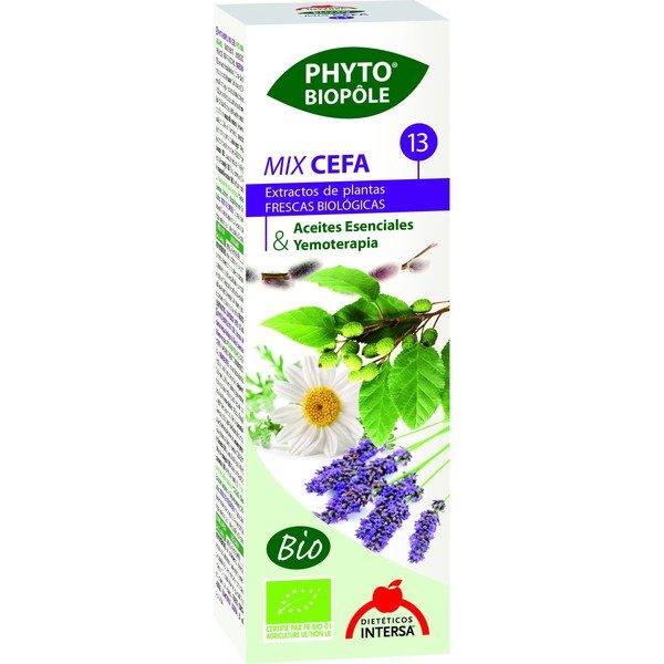 Intersa Phytobiopole Mix Cefa 50 Ml