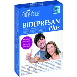 Intersa Bipole Bidepresan Plus 20 Fläschchen x 15 ml