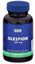 Gsn Olespion 500 Mg 100 Comp Gsn Olespion 500 Mg 100 Comp