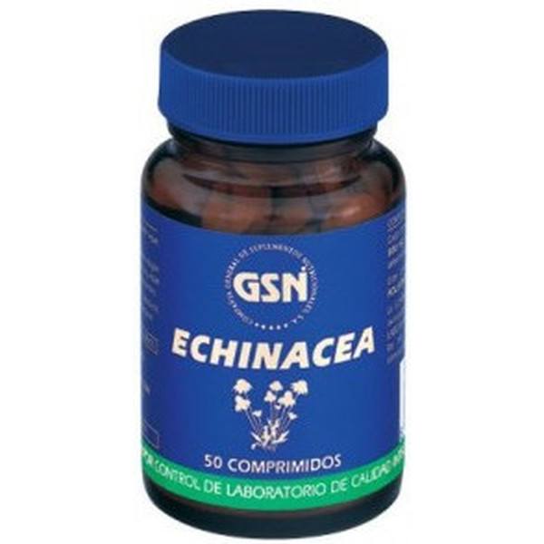 Gsn Echinacea 50 Comp
