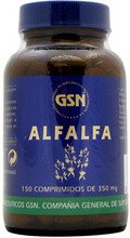 Gsn Alfalfa 350 Mg 150 Comp Gsn Alfalfa 350 Mg 150 Comp