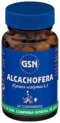 Gsn Alcachofera 60 Comp Gsn Alcachofera 60 Comp