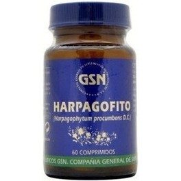 Gsn Harpagofito 60 Comp