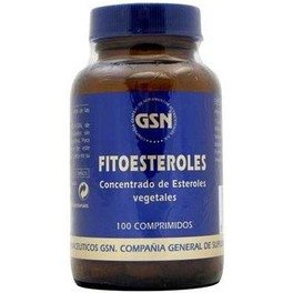 Gsn Fitoesteroles 100 Comp