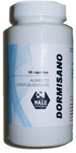 Nale Dormisano 555 Mg 60 Caps Nale Dormisano 555 Mg 60 Caps